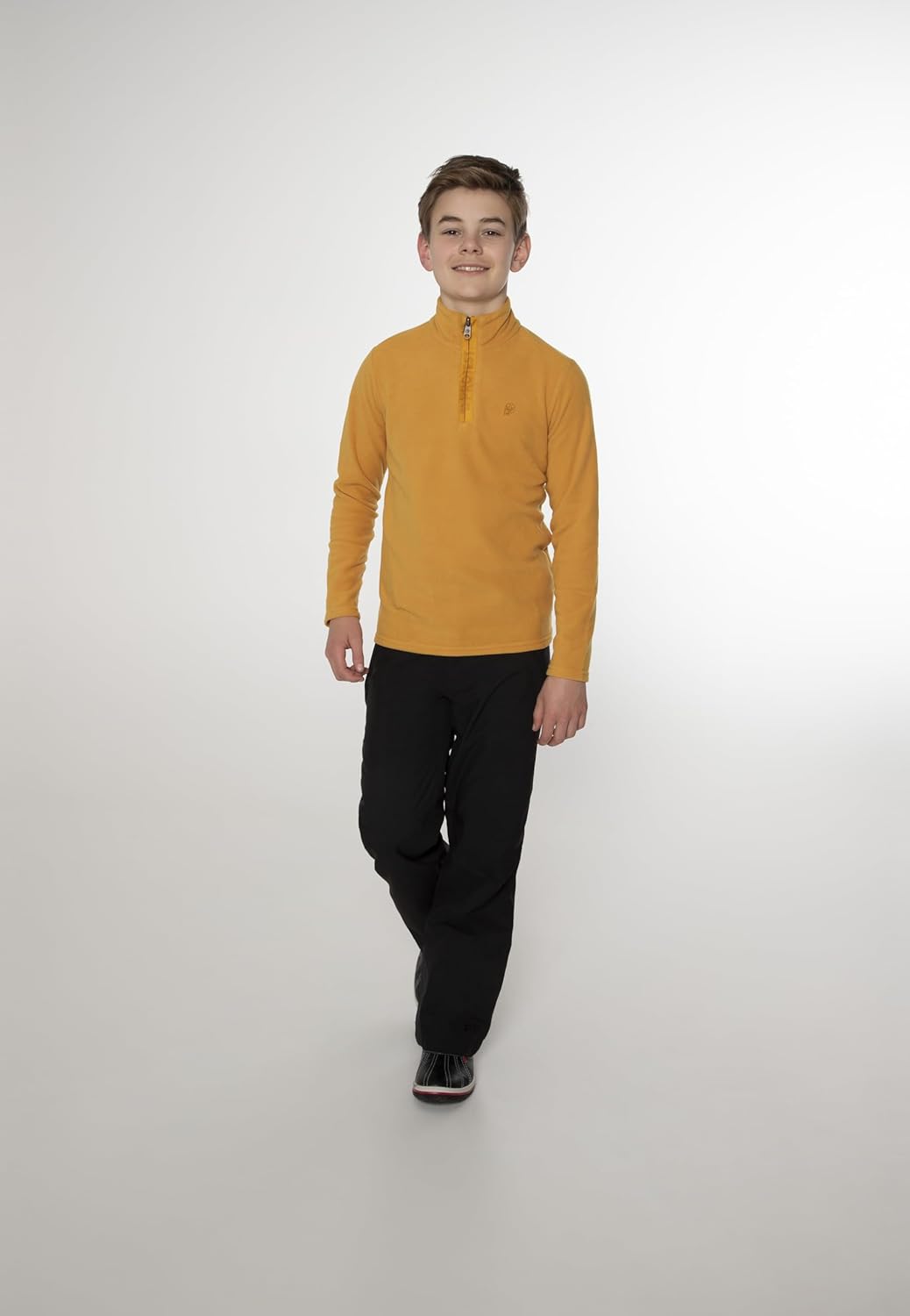 Protest Boys PERFECTY JR 152 Dark Yellow, 152 Dark Yellow