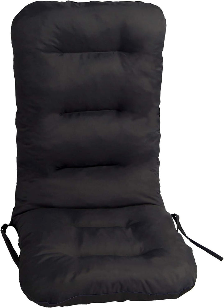 Bjird Stuhlauflagen für Gartenmöbel Sitzpolster für Hochlehner Gartenmöbelauflagen, Chair, Gartenstu