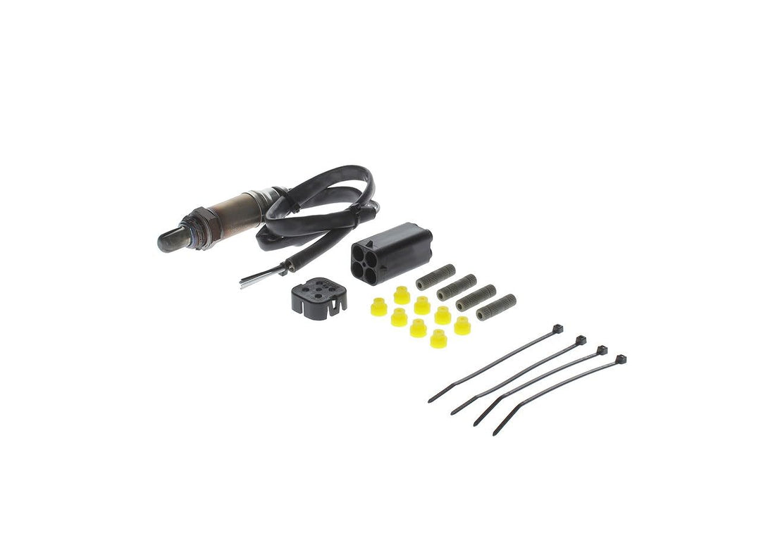 Bosch 0258005732 - Universal Lambdasonde mit patentierter Bosch-Steckverbindung