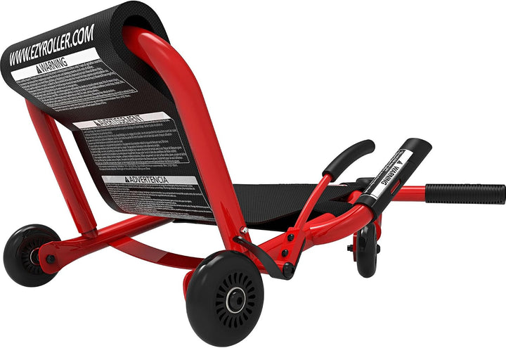 EzyRoller Mini Dreirad Kinderfahrzeug für Kleinkinder 2-5 Jahre Mädchen oder Jungen Trike Dreiradsco