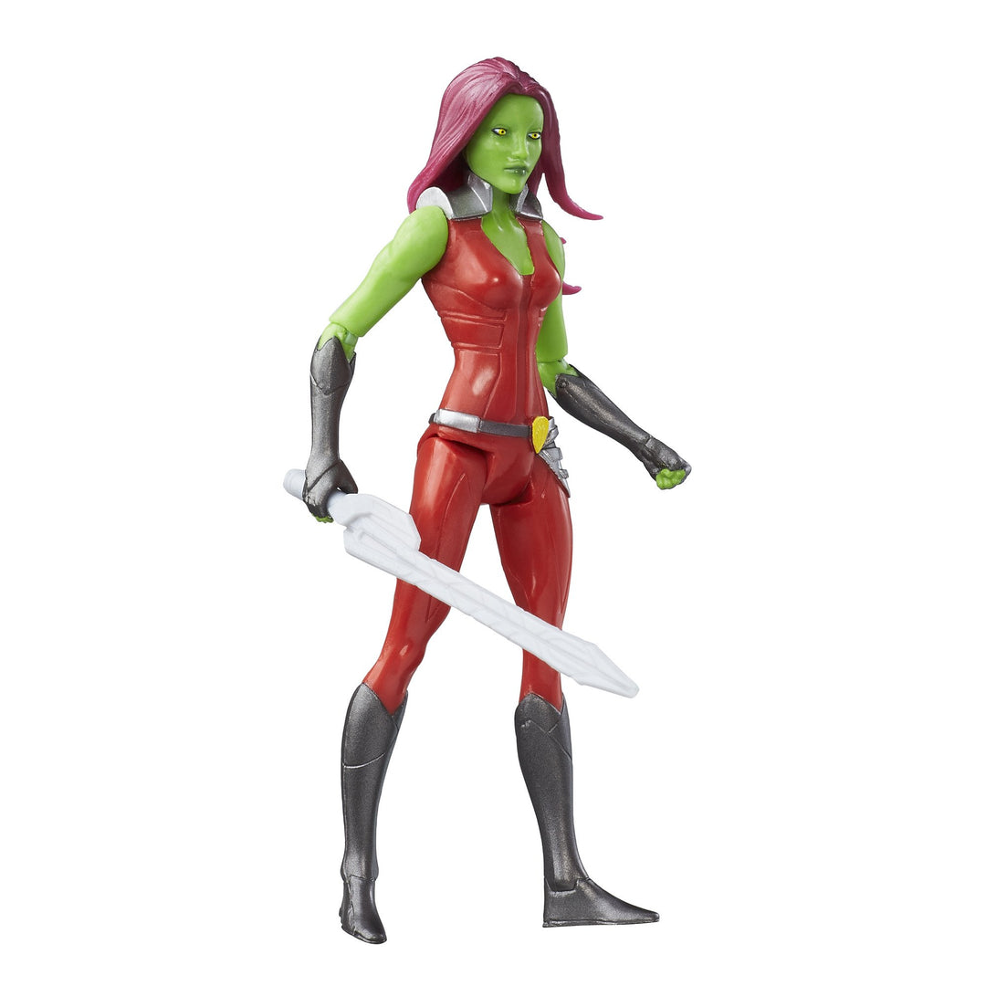Hasbro Marvel Guardians of The Galaxy 6 Gamora