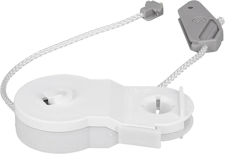easyPART Kompatibel/Ersatz für BOSCH 00165298 Seilzug mit Umlenkrolle Spülmaschine Geschirrspüler Si