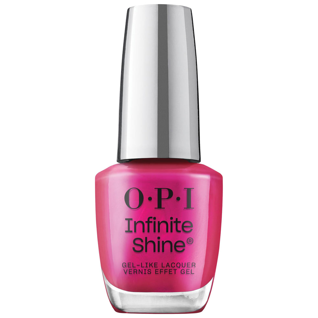 OPI Infinite Shine Violetttöne – vorgehärtete Gel-Technologie ohne UV-Lampe – bis zu 11 Tage Halt –