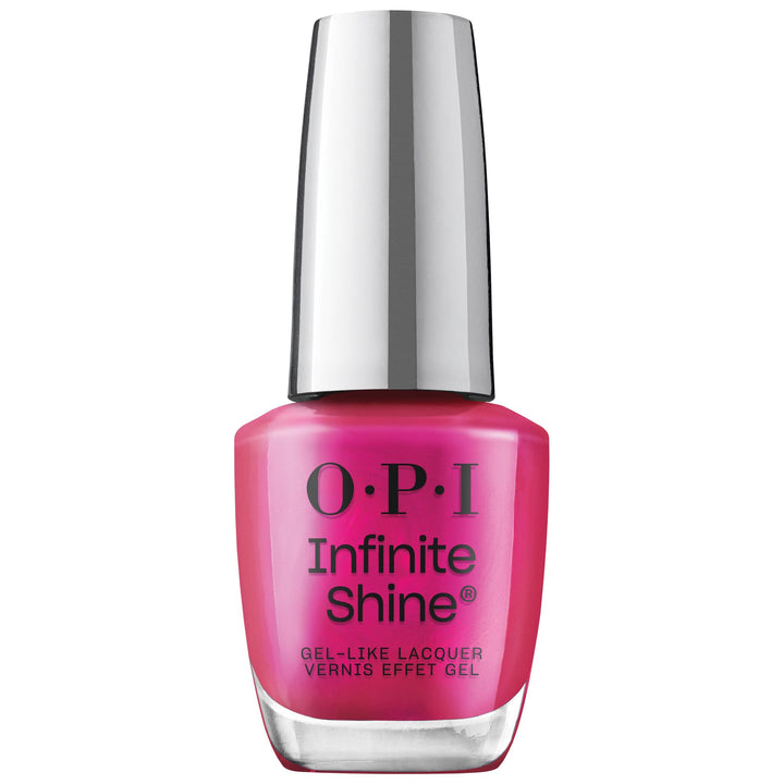 OPI Infinite Shine Violetttöne – vorgehärtete Gel-Technologie ohne UV-Lampe – bis zu 11 Tage Halt –