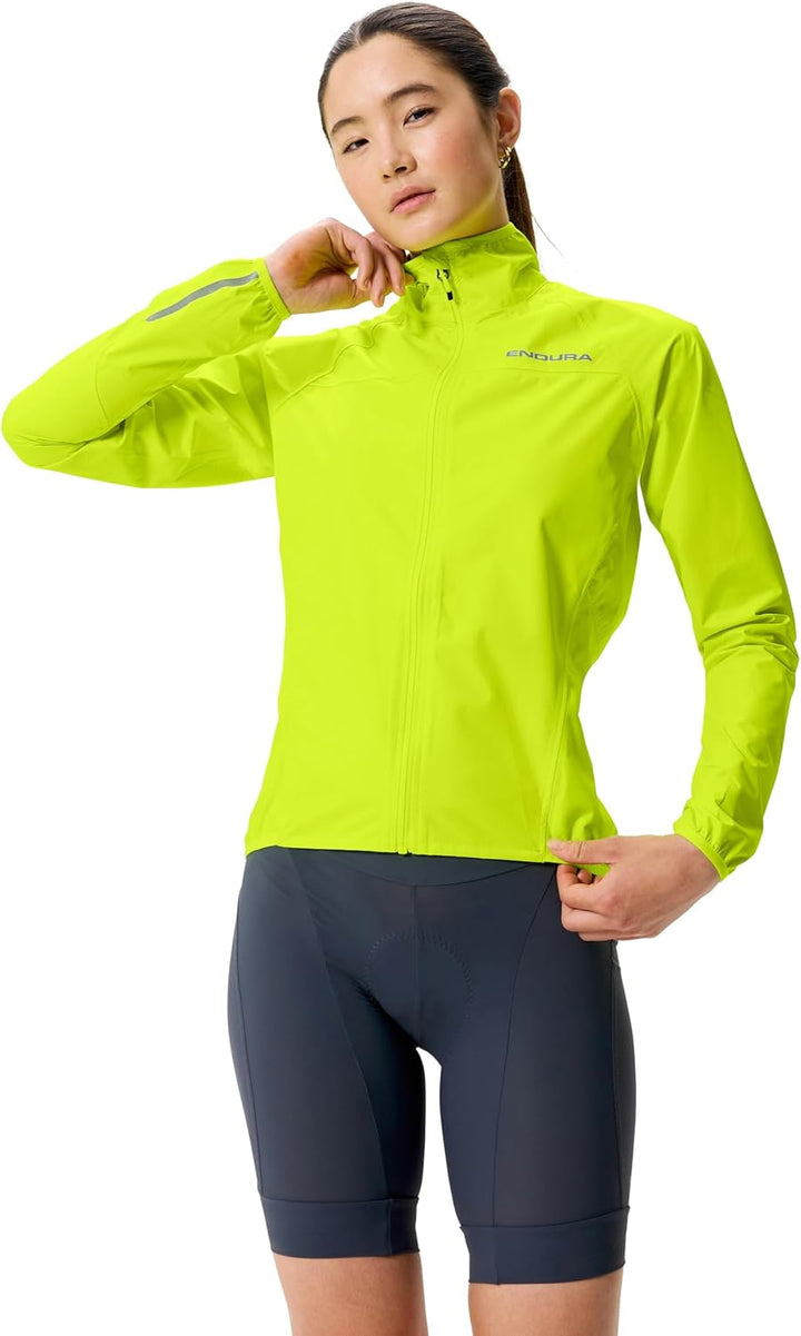 Endura Damen Xtract Fahrradjacke, S Gelb