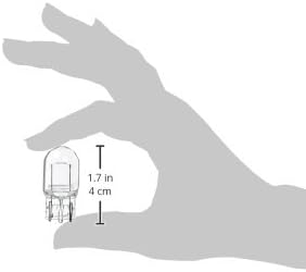 HELLA 8GA 008 892-002 Glühlampe - W21W - Standard - 12V - 21W - Sockelausführung: W3x16d - Schachtel