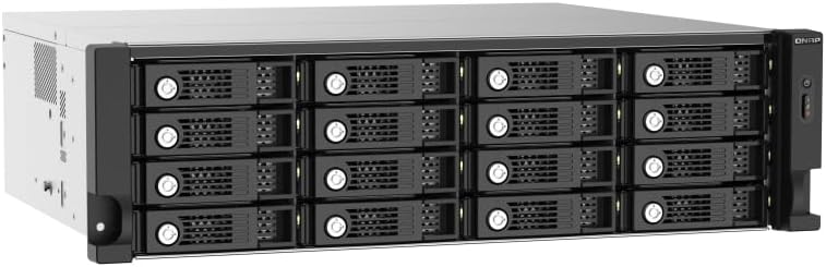 Qnap TL-R1620Sep-RP 19" Rackmount 16bay
