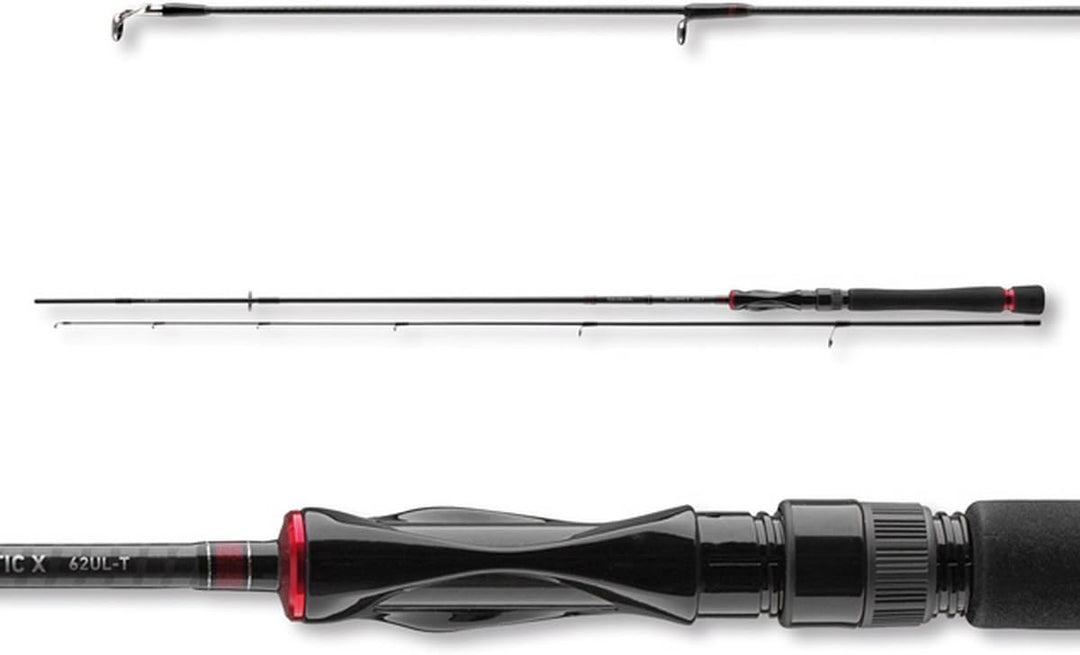 Daiwa Spinnrute Ballistic X UL Spin 2,20m 3-10g, 2,20m 3-10g