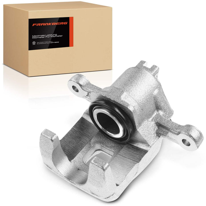 Frankberg Bremssattel Bremszange Hinten Links Kompatibel mit Getz TB 1.4L 1.5L 1.6L 2002-2010 Replac