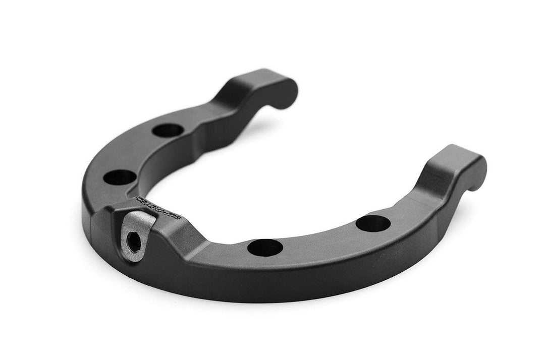 SW-MOTECH ION Tankring, QUICK-LOCK Funktion, Schwarz für Für BMW/KTM/Ducati-Modelle. 1 Schwarz, 1 Sc