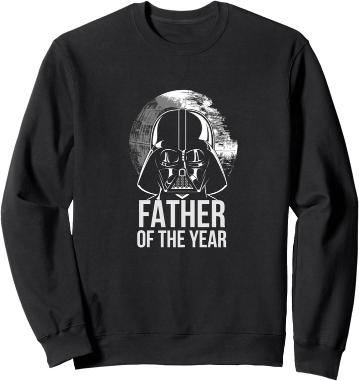 Star Wars Vatertag Vader Father Of The Year Dad Sweatshirt