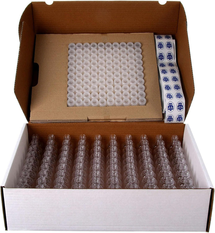 Holyart Weihwasserfläschchen, Verpackung 100 Stücke