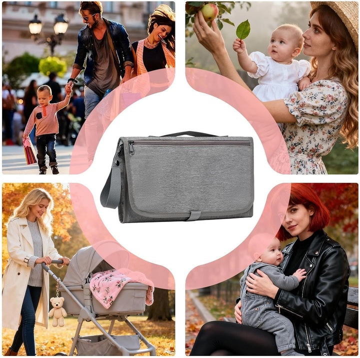 Générique Wickeltasche für Frauen | grosse Kapazität, wasserdicht, Wickeltasche mit Wickeltisch, für