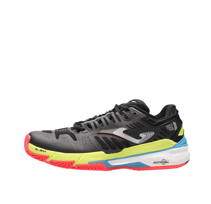 Joma Herren TSLAMW2101P.40 Hallenturnschuh, Schwarz, 40 EU