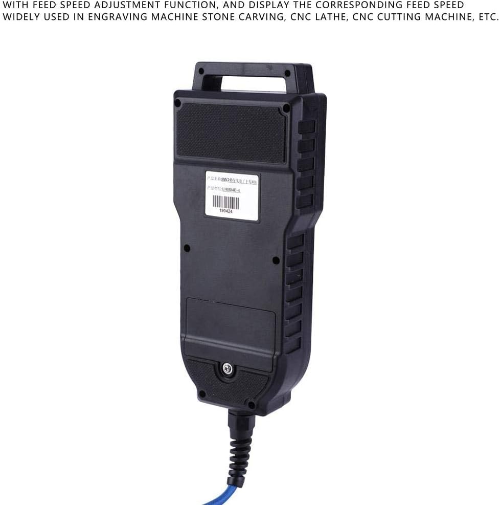Wired USB Handrad Puls, 4 Achsen 5 Mt 100PPR Optischer Encoder Generator MPG Elektronische Anhänger