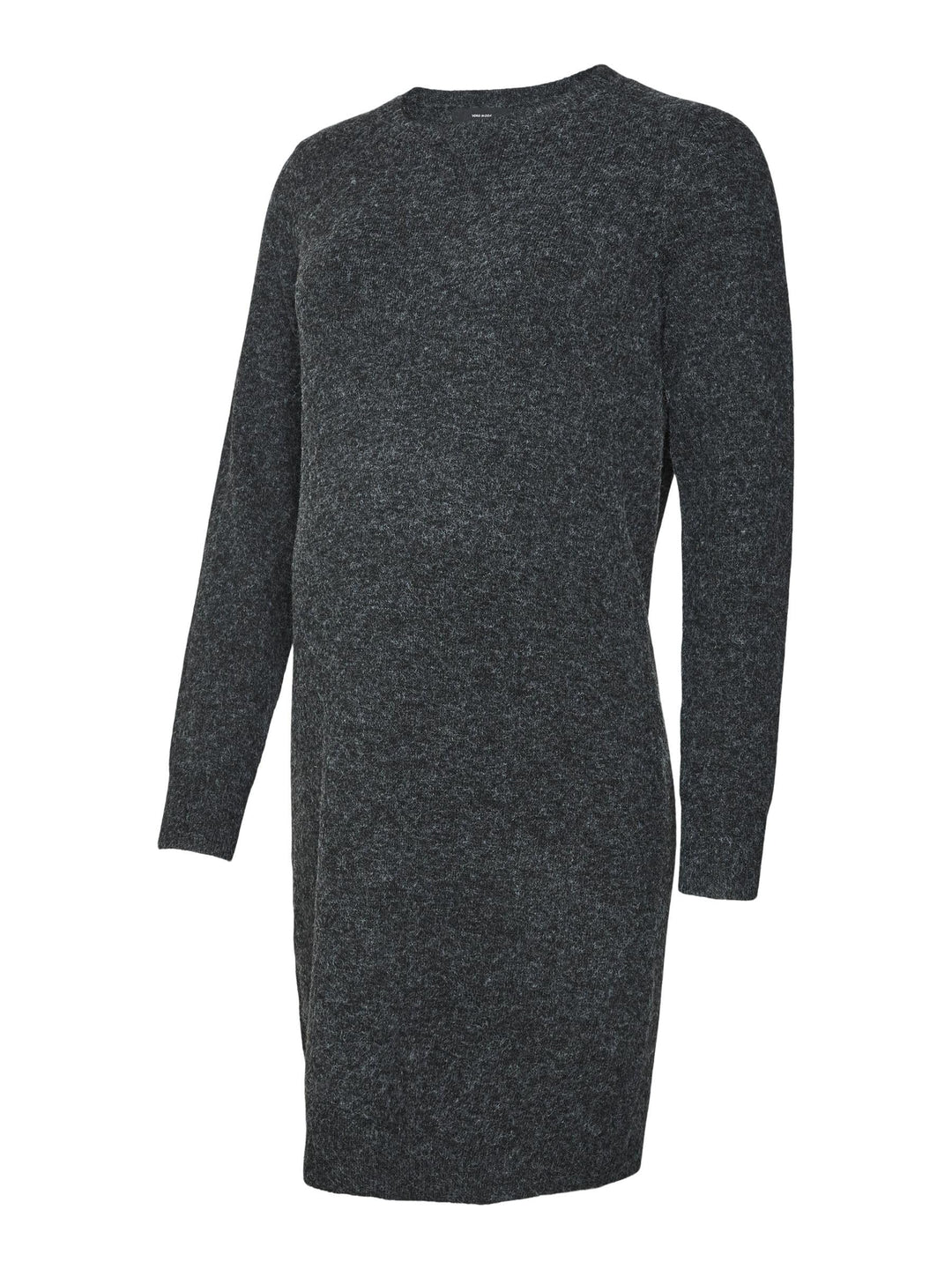 VERO MODA Damen Kleid 10215523 XS Schwarz, XS Schwarz