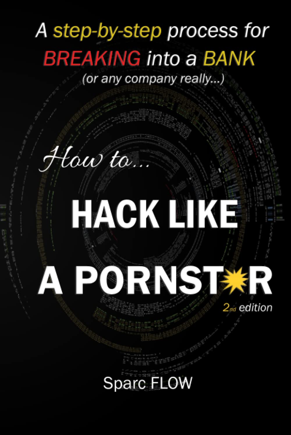 How to Hack Like a PORNSTAR: A step by step process for breaking into a BANK (Hacking the planet, Ba