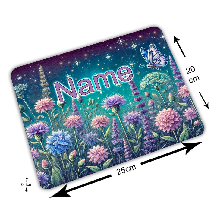 Vesperbrettchen mit Name/Frühstücksbrettchen Brotzeitbrettchen Schneidebrettchen mit Motiv & Persona