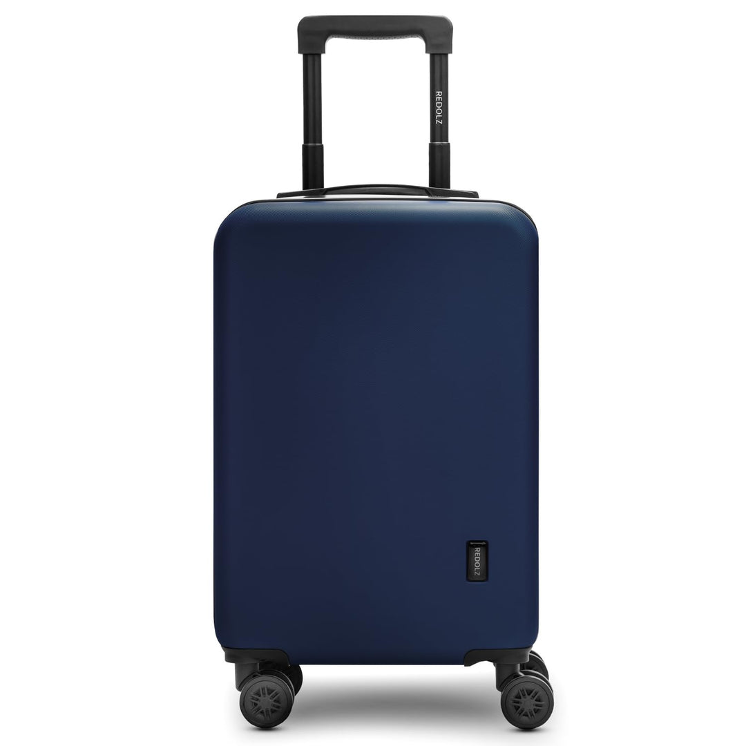 REDOLZ Stammartikel Essentials 09 Dark-blue Koffer S (55 cm), Dark-blue Koffer S (55 cm)