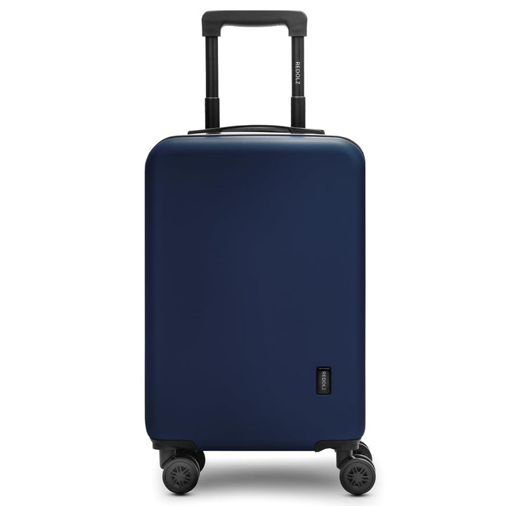 REDOLZ Stammartikel Essentials 09 Dark-blue Koffer S (55 cm), Dark-blue Koffer S (55 cm)