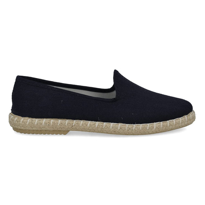 PAYMA - Herren Espadrilles Sommerpantoffeln aus Canvas. Sommerschuhe Segeltuch. Freizeitschuhe. Bras