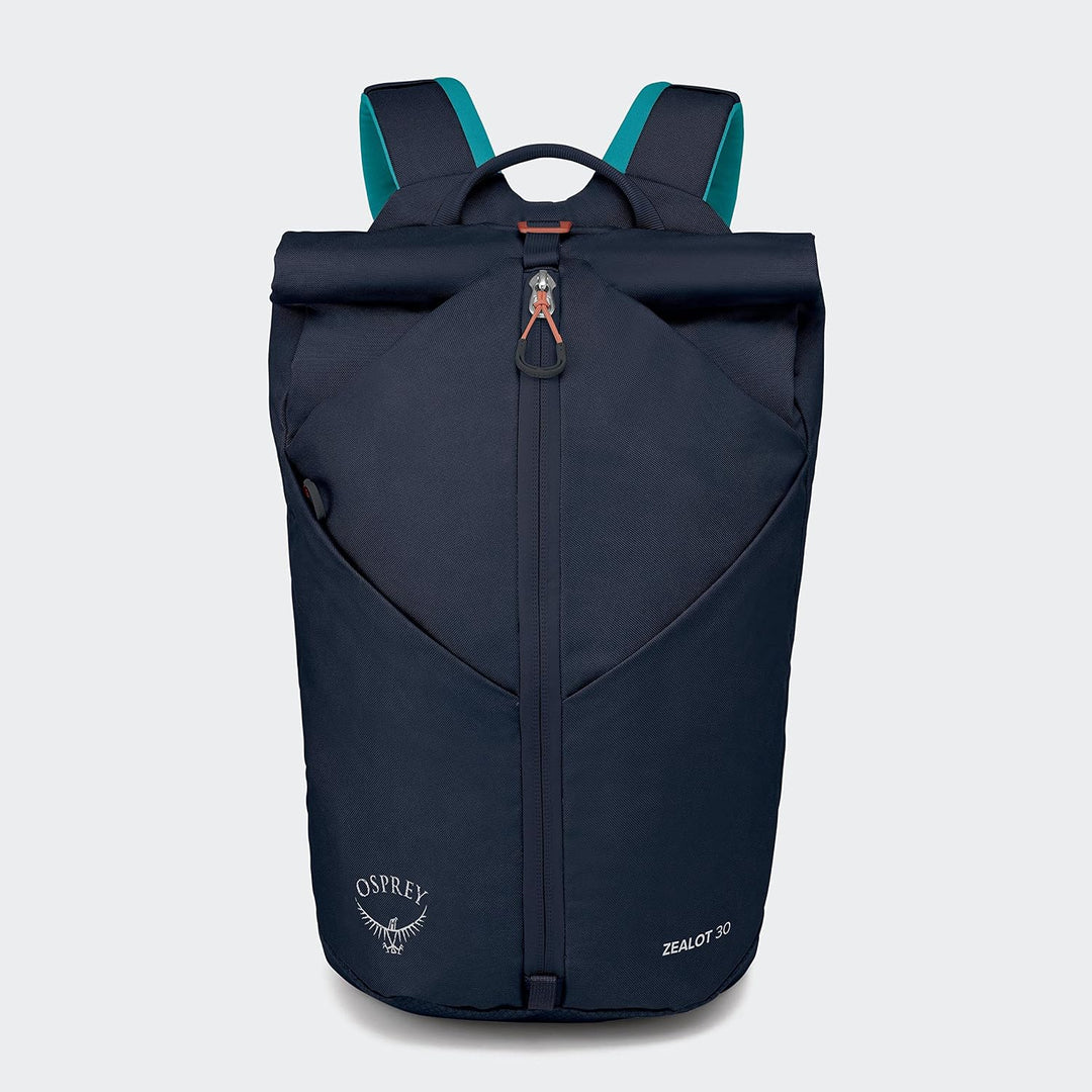 Osprey Unisex Zealot 30 Backpack Einheitsgrösse Cetacean Blue, Einheitsgrösse Cetacean Blue