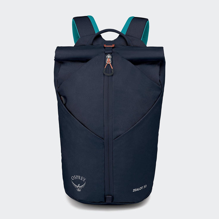 Osprey Unisex Zealot 30 Backpack Einheitsgrösse Cetacean Blue, Einheitsgrösse Cetacean Blue