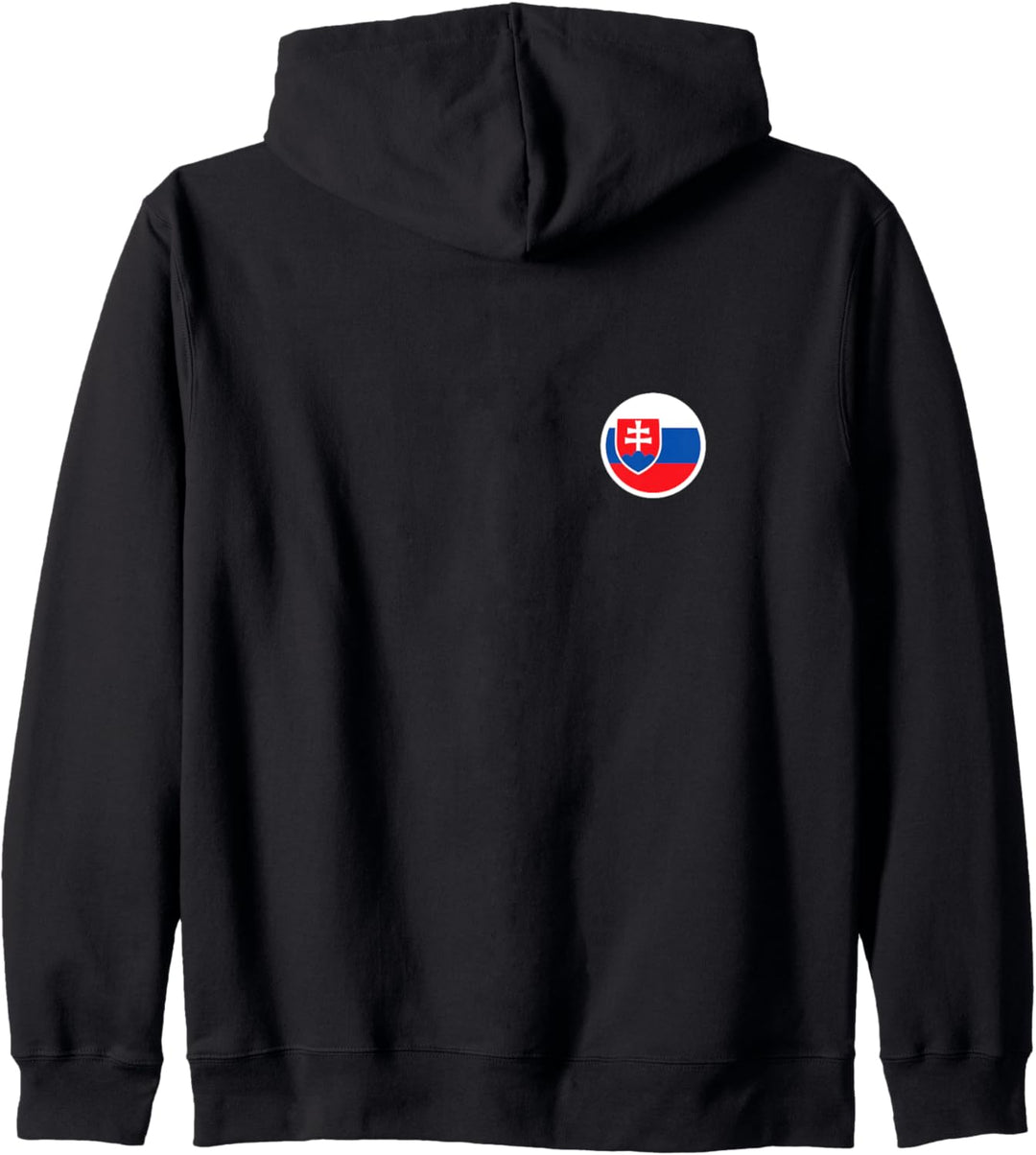 Flagge Slowakei Kapuzenjacke