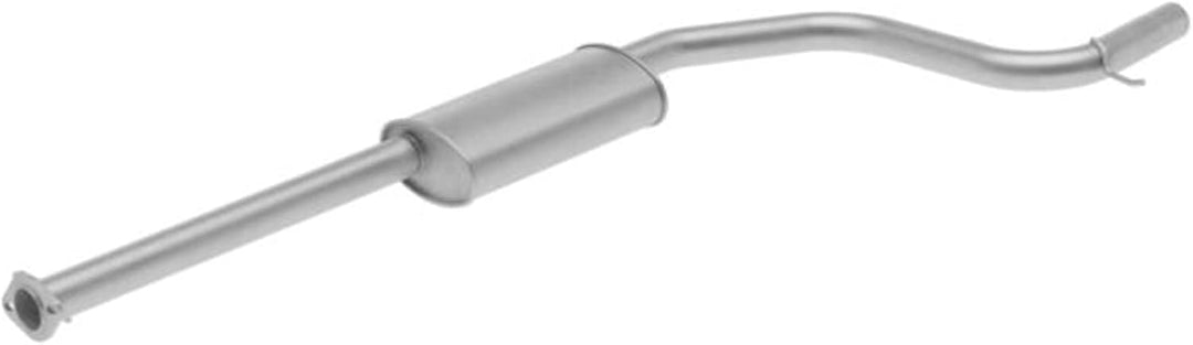 HELLA 8LB 366 021-001 Vorschalldämpfer - Easy2Fit Kit - vorne - dreiteilig - Set mit Anbauteilen