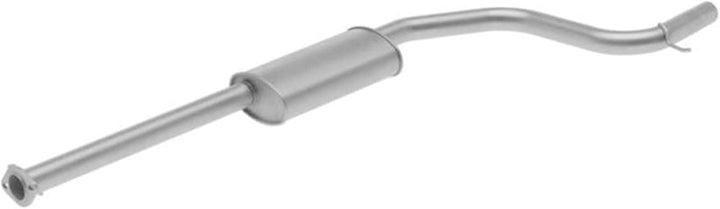HELLA 8LB 366 021-001 Vorschalldämpfer - Easy2Fit Kit - vorne - dreiteilig - Set mit Anbauteilen