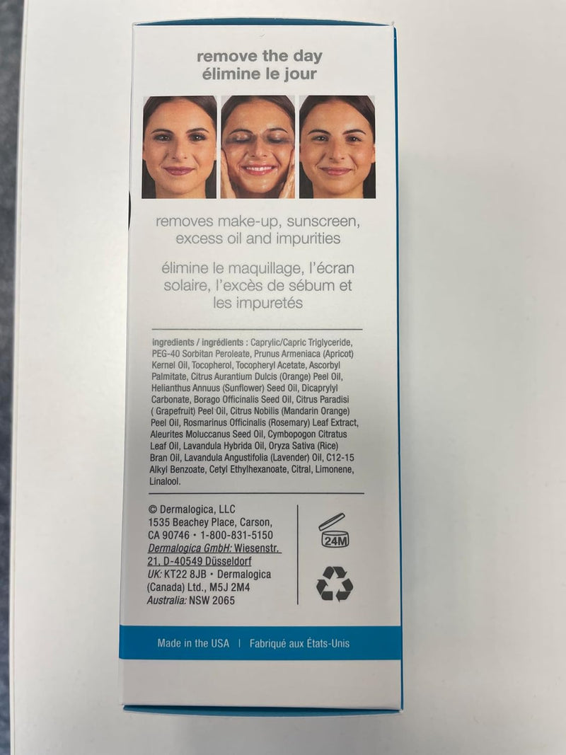 Dermalogica PreCleanse 150ml Reis 150 ml (1er Pack), Reis 150 ml (1er Pack)
