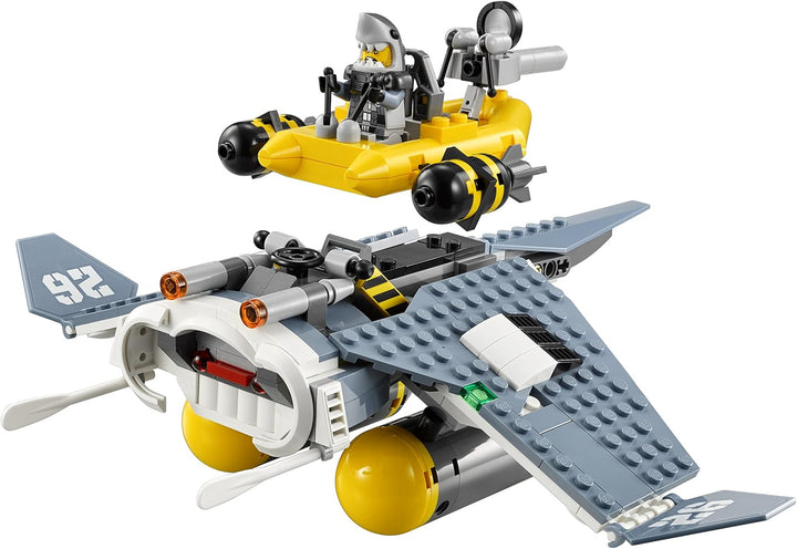 LEGO Ninjago 70609 - Mantarochen-Flieger