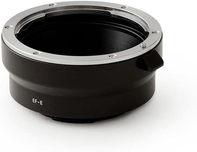 Urth Objektivadapter: Kompatibel mit Canon EF & EF-S Objektiv und Sony E Kameragehäuse Canon EF/EF-S