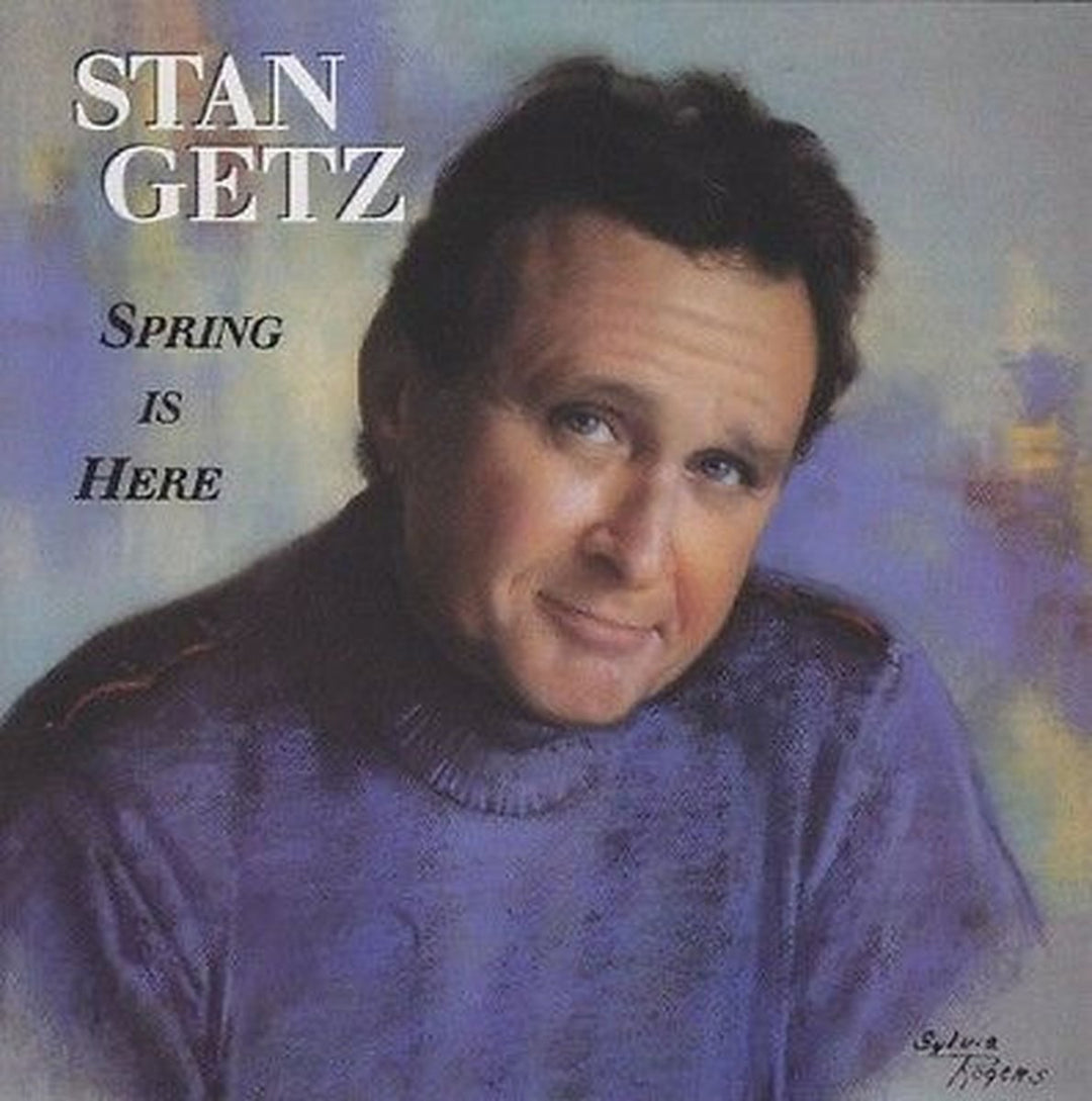 Spring Is Here, Audio-CD