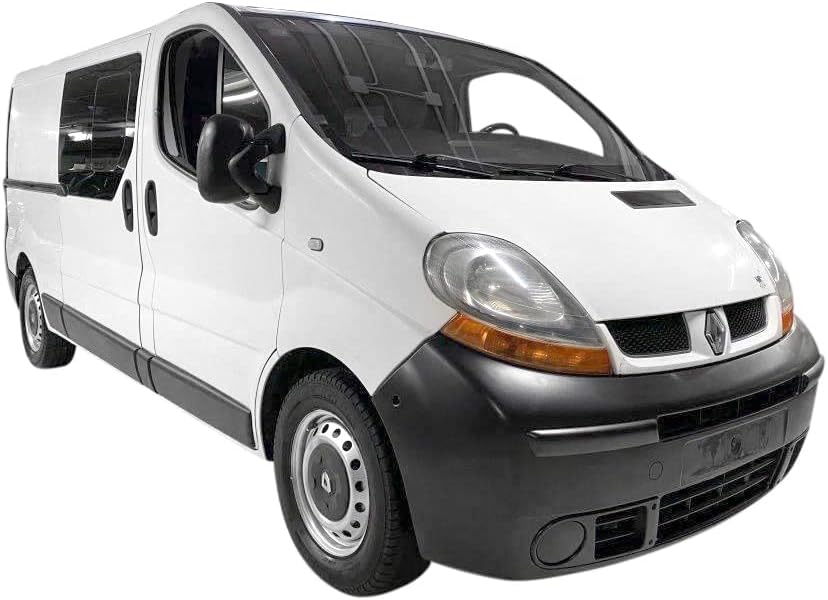 Vordersitzpolsterung (Sitz) Auto Equipe kompatibel mit Renault Trafic, Nissan Primastar, Opel Vivaro