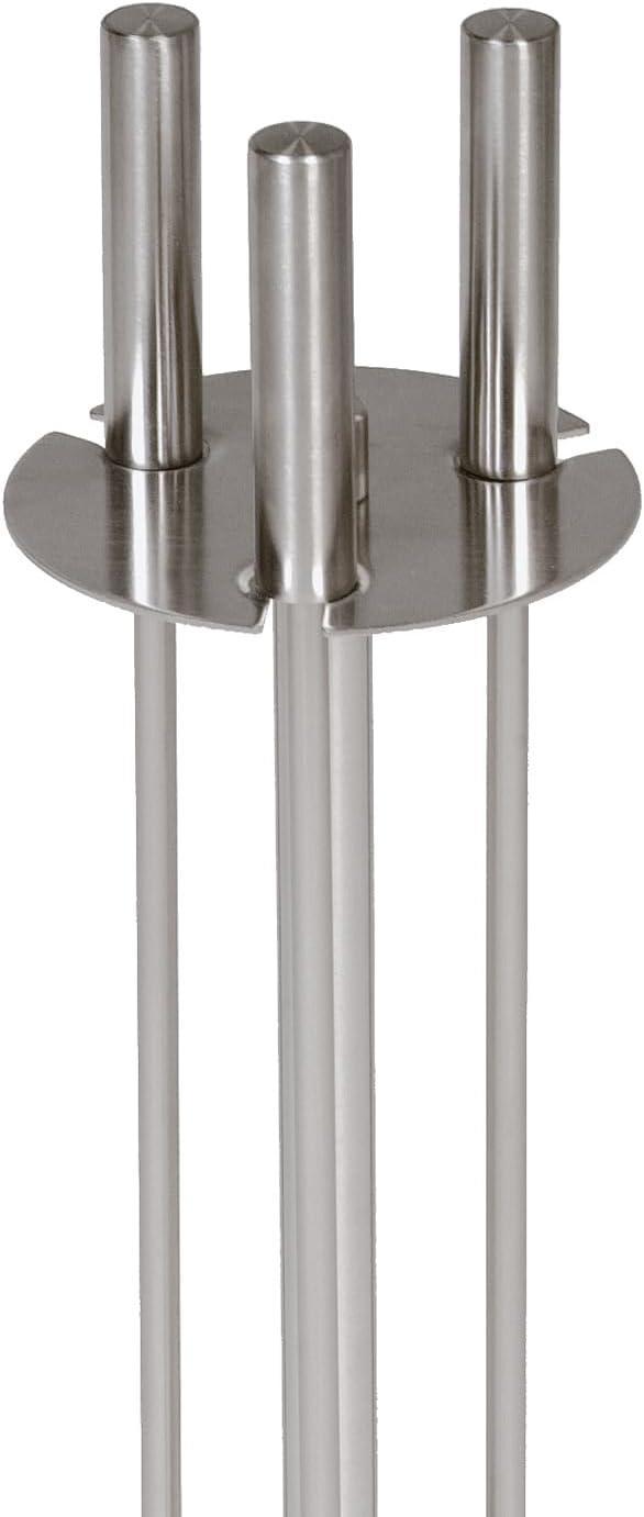 KAMINBESTECK 3-TEILIG MODELL 730