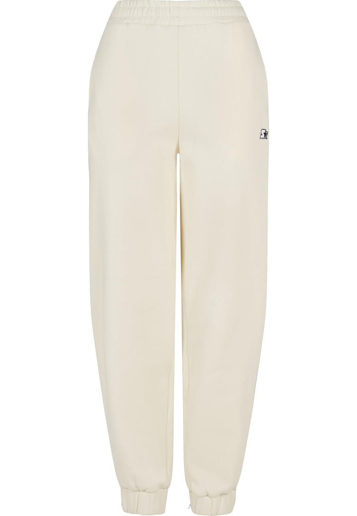 STARTER BLACK LABEL Damen Ladies Starter Essential Sweat Pants, S Palewhite