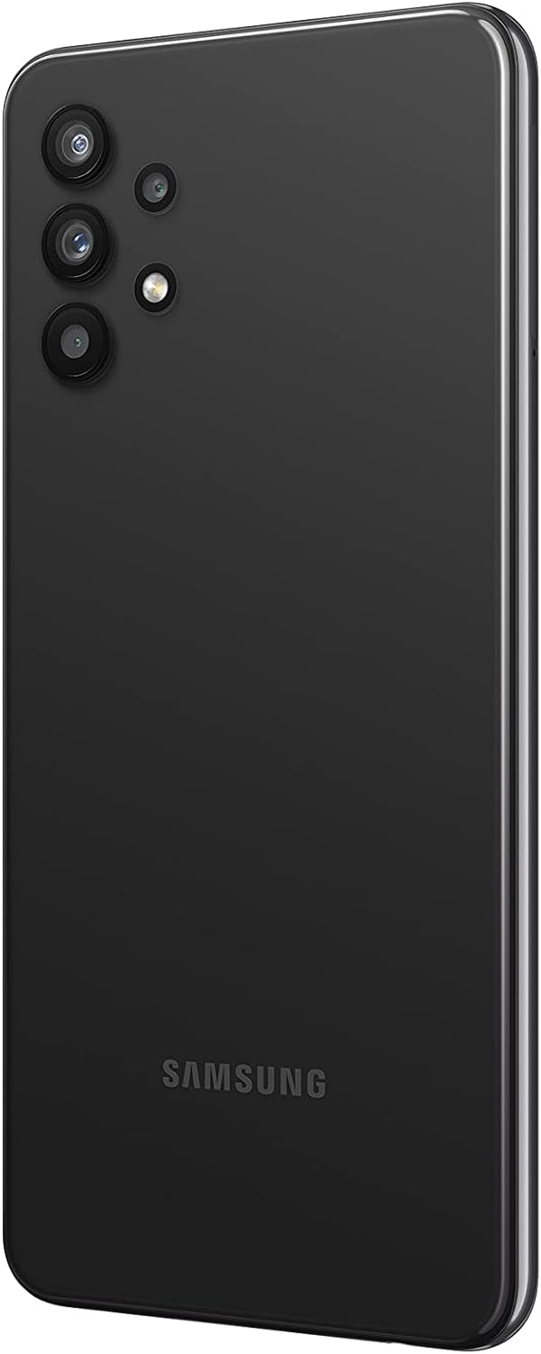 Samsung Galaxy A32 5G 64 GB A326 Awesome Black Dual SIM EU 64 GB schwarz, 64 GB schwarz