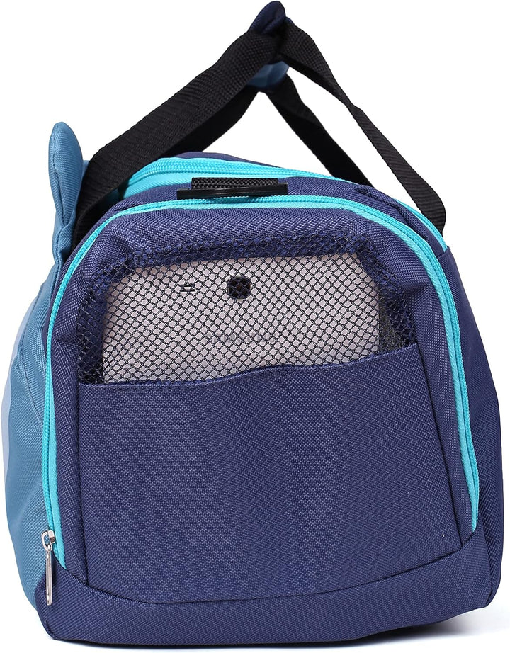 Sporttasche Reisetasche verschiedenen Motiven, für Jungen und Mädchen Nilpferd, Nilpferd