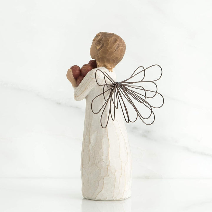 Enesco Willow Tree Good Health Figurine Engel der Gesundheit, Engel der Gesundheit
