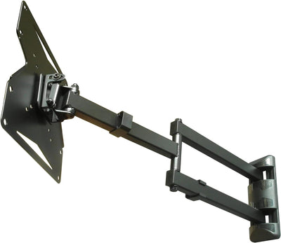 TV Wandhalterung Universal Fernseh Halterung - Schwenkbar Neigbar - Monitor Halter für 3D HD LED LCD