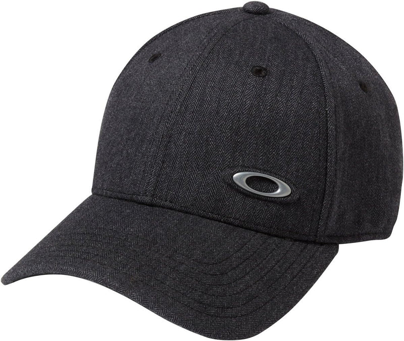 Oakley Herren SI Cotton Cap S/M Schwarz, S/M Schwarz