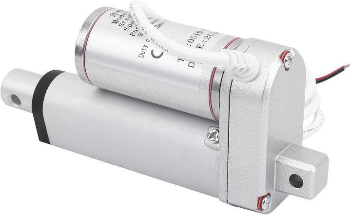 Elektrischer Linearantrieb Motor, Hebesystem Putter 100 Kg Last Linearmotor, 50 mm Hub Elektrozylind