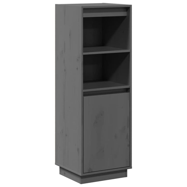 vidaXL Highboard Vitrine Sideboard Kommode Schrank Beistellschrank Bücherschrank Hochschrank Holzsch