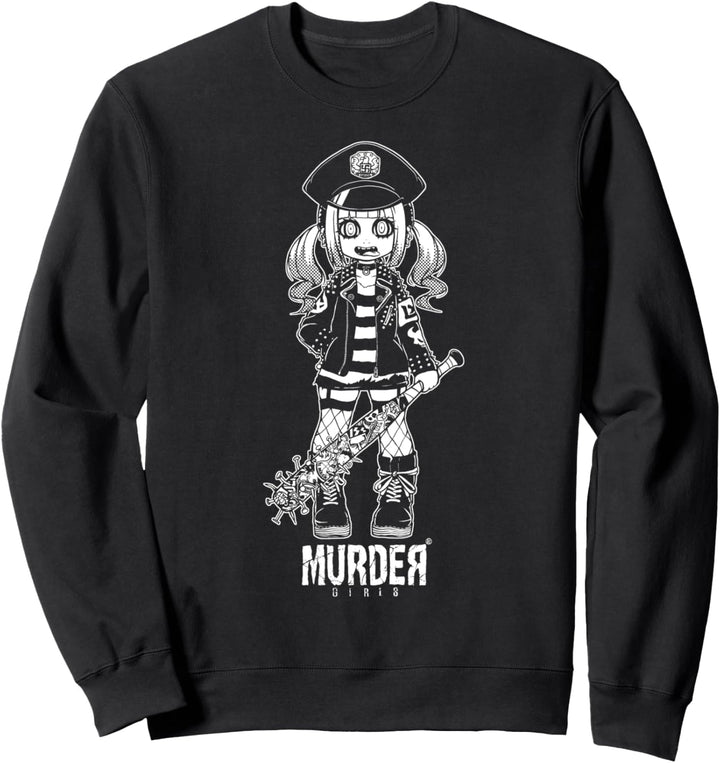 TOMA-T-0001-KILLER.B Sweatshirt