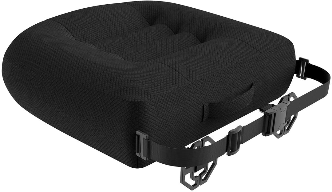 Sitzauflage/Sitzerhöhung Auto, Sitzkissen/Stuhlkissen 40x40 Bürostuhl Ergonomisch Orthopädisches Sit