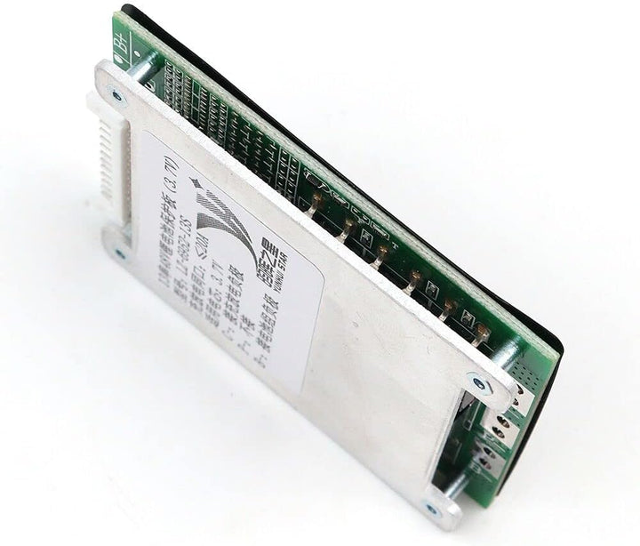 DollaTek 48V 20A 13Series BMS PCB Protection Board mit Balancing für Li-Ion Cell 18650 Battery