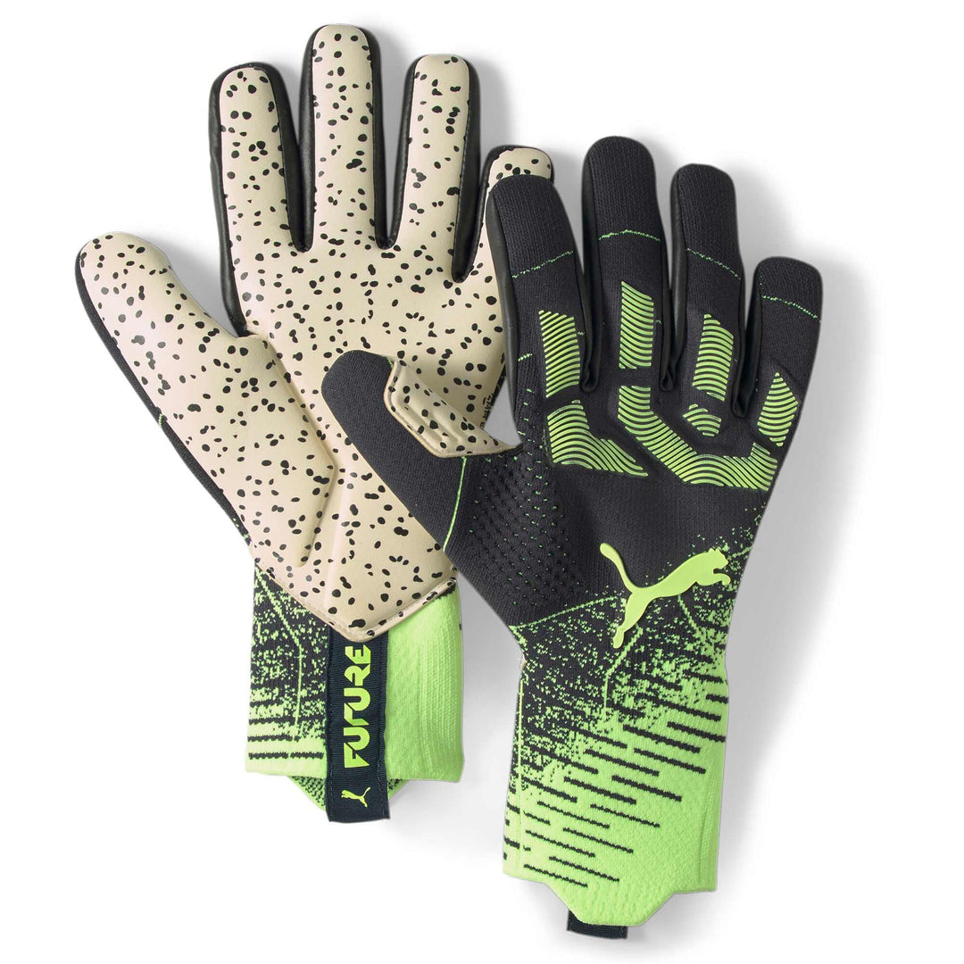 PUMA Future Z:one Grip 1 Nc Torwarthandschuhe 42.5 Fizzy Light-Parisian Night, 42.5 Fizzy Light-Pari