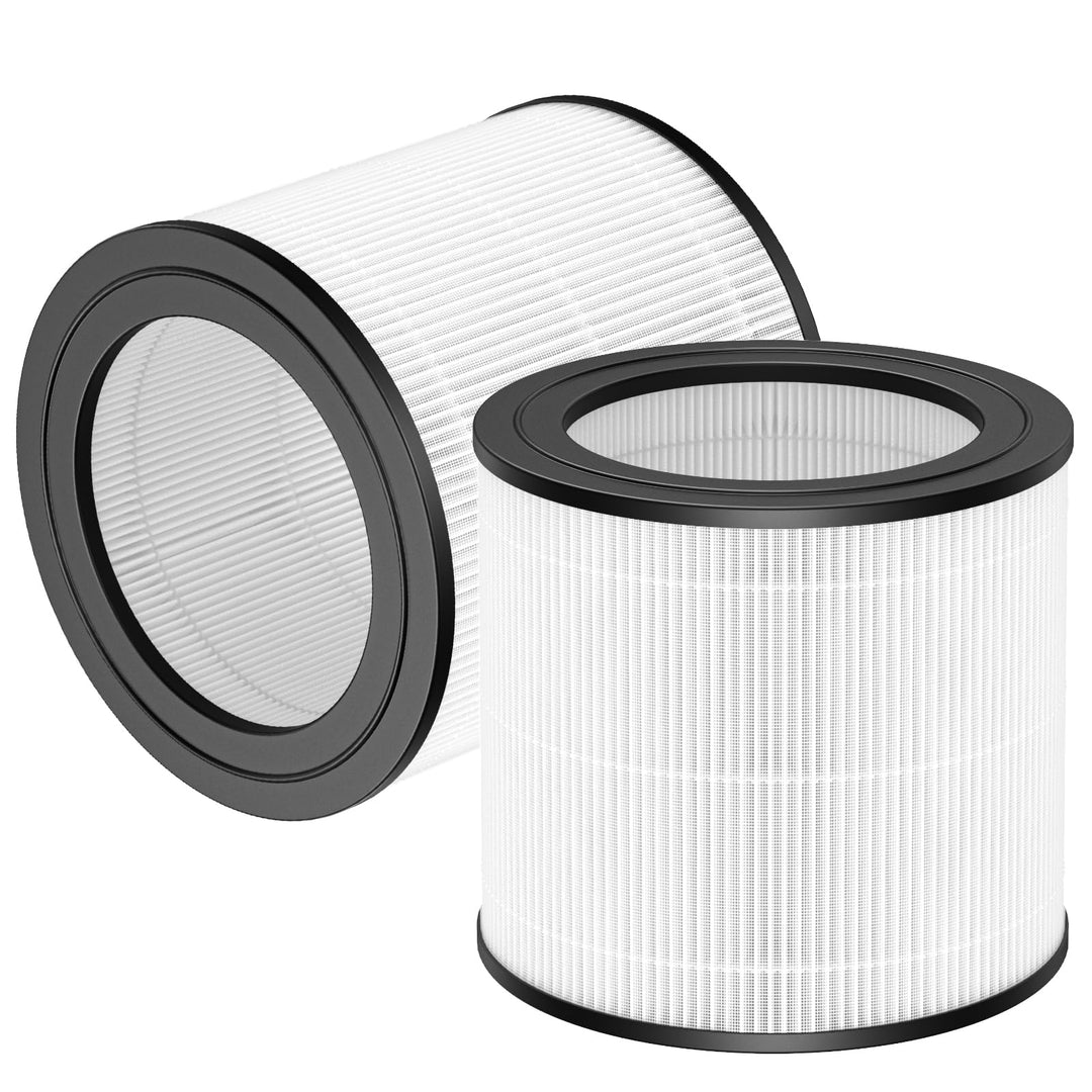 FY0611/30 Ersatzfilter kompatibel mit Philips AC0650/10, AC0651/10 Luftreiniger, Filter für Philips