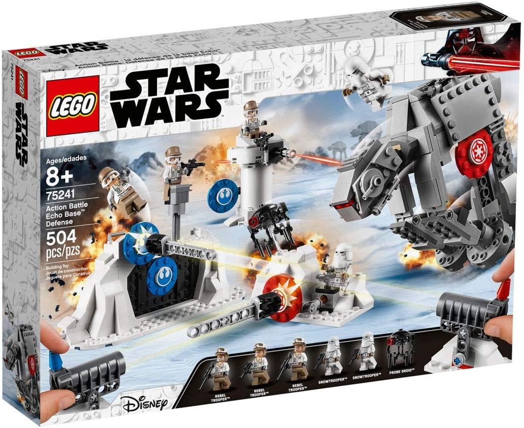 LEGO Star Wars 75241 - Action Battle, Bauset